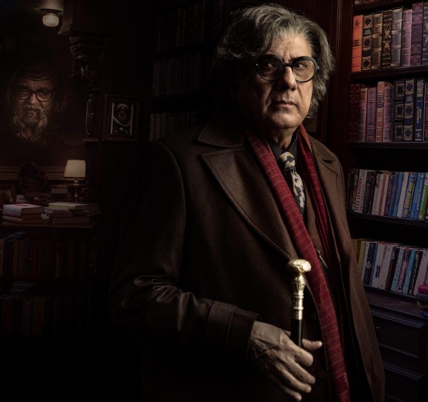 দ্য রাজা সাব -এ বোমান ইরানির নতুন লুক প্রকাশিত দ্য রাজা সাব -এ বোমান ইরানির নতুন লুক প্রকাশিত