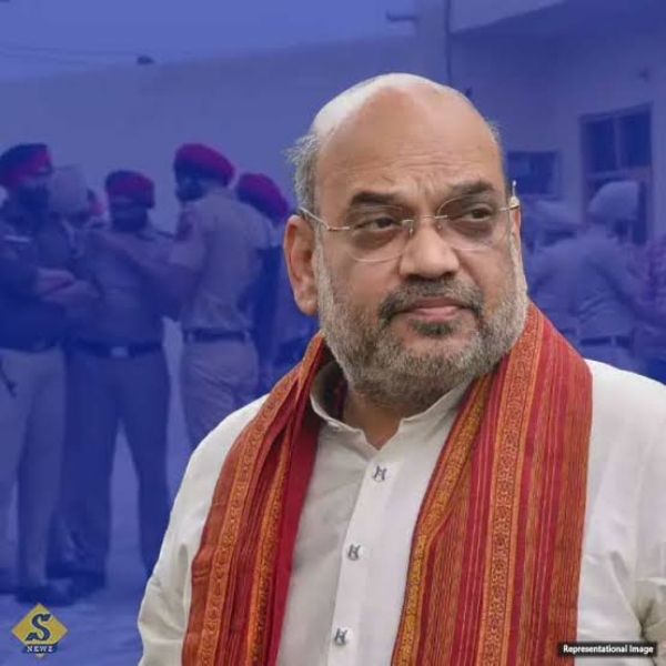 অমিত শাহ