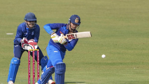 সৈয়দ মুশতাক আলী ট্রফিতে সর্বকনিষ্ঠ সেঞ্চুরি করা খেলোয়াড় হলেন বৈভব সূর্যবংশী