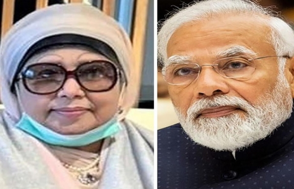 খালেদার অসুস্থতায় উদ্বিগ্ন মোদী, সব রকম ভাবে সাহায্যের আশ্বাস