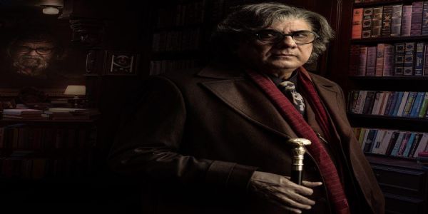 দ্য রাজা সাব -এ বোমান ইরানির নতুন লুক প্রকাশিত