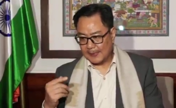 কিরেন রিজিজু