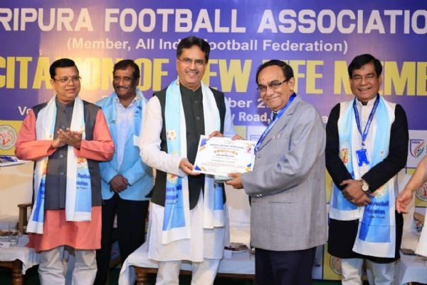 টিএফএ-এর অনুষ্ঠানে মুখ্যমন্ত্রী টিএফএ-এর অনুষ্ঠানে মুখ্যমন্ত্রী