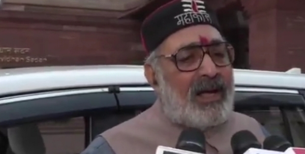 গিরিরাজ সিং