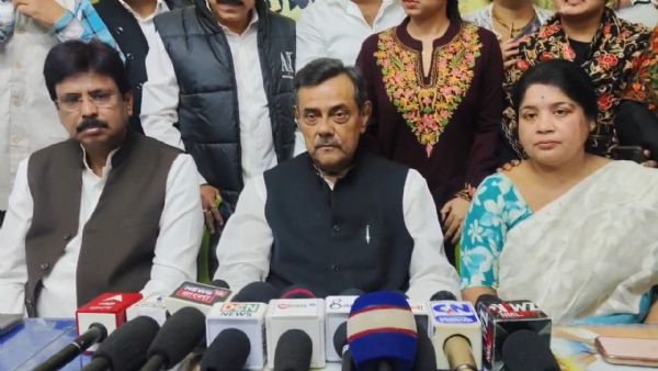 চেয়ারম্যান বদল