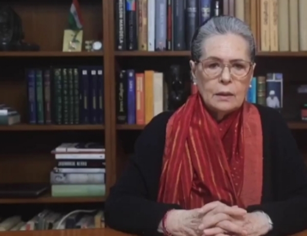 সোনিয়া গান্ধী সোনিয়া গান্ধী