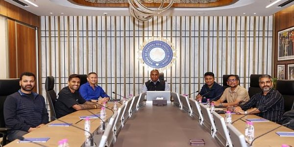 ২০২৬ সালের টি-টোয়েন্টি বিশ্বকাপের জন্য ভারতীয় দল ঘোষণা