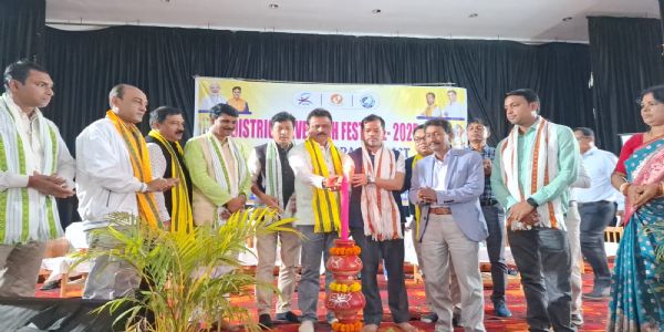 সাব্রুমে মৎস্য মেলা, আধুনিক ও বিজ্ঞানসম্মত মাছ চাষে মন্ত্রীর গুরুত্বারোপ