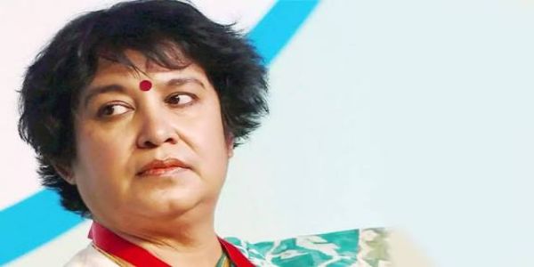 “হায়, চারদিকে কেউ নেই আমাকে বাঁচাতে আসার”, বিলাপ তসলিমার