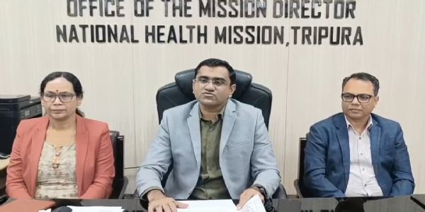 আগামীকাল ত্রিপুরায় ৩ লক্ষ ৪০ হাজার শিশুকে দেওয়া হবে পালস পোলিও ডোজ