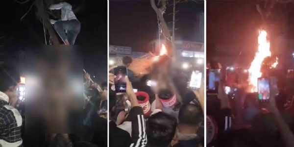 বাংলাদেশের বর্তমান পরিস্থিতিতে উদ্বিগ্ন শ্যামাপ্রসাদ মুখার্জি পরিষদ