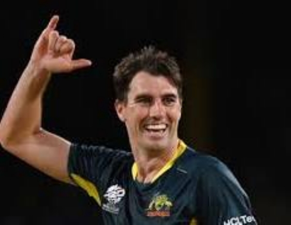 জনসনকে পেরিয়ে লিলির পরে কামিন্স