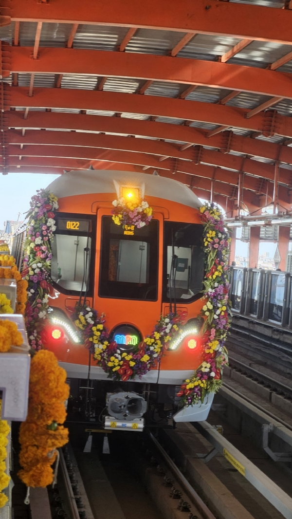 ভোপালে মেট্রো উদ্বোধন, নগর পরিকাঠামো উন্নয়নে নতুন অধ্যায়