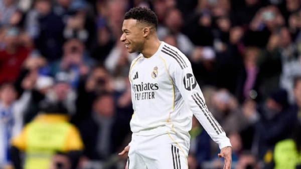 লা লিগা: রোনাল্ডোর রেকর্ড ছুঁলেন এমবাপে, সেভিয়াকে হারাল রিয়াল মাদ্রিদ