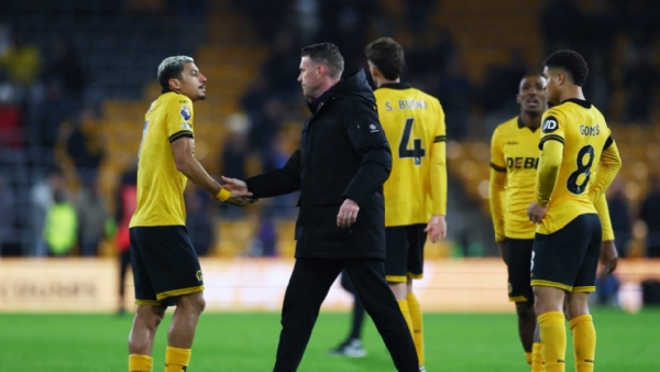 টানা ১৭ ম‍্যাচে জয় নেই, উলভারহ‍্যাম্পটনের অনাকাঙ্ক্ষিত রেকর্ড