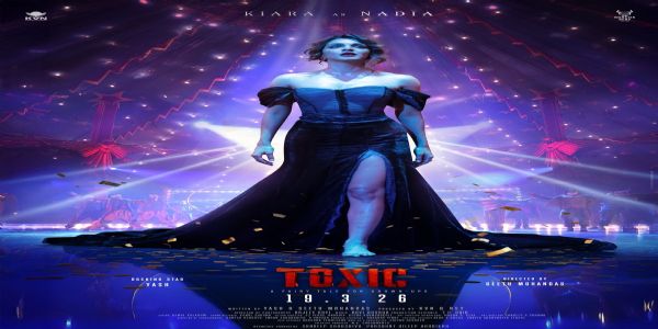 ‘টক্সিক’-এ কিয়ারা আদবাণীর ‘নাদিয়া’ চরিত্রের প্রথম ঝলক প্রকাশ