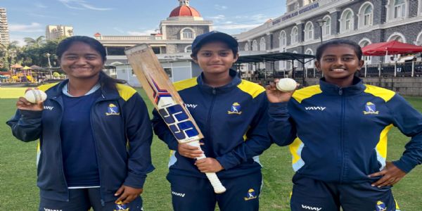 মেয়েদের অনূর্ধ্ব - ১৯, কোয়ার্টার ফাইনালে বাংলা, নাগাল্যান্ডের ৭ উইকেটে হার