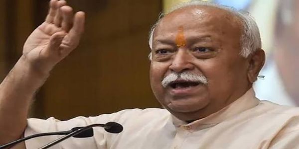 বাংলাদেশে সাম্প্রতিক অস্থিরতা ও তার প্রভাব নিয়ে উদ্বেগ মোহন ভাগবতের