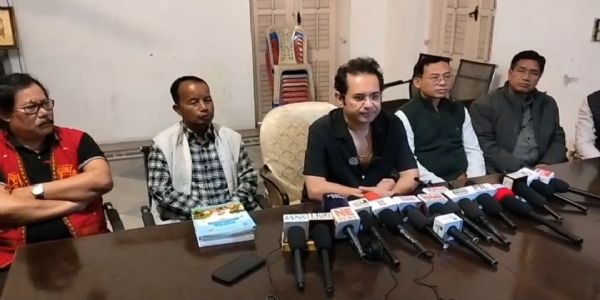 ককবরক ভাষায় রোমান হরফ থেকে সীমান্ত নিরাপত্তা— একাধিক ইস্যুতে কড়া বার্তা প্রদ্যোতের