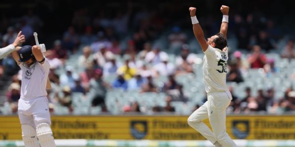অস্ট্রেলিয়া বনাম ইংল্যান্ড, তৃতীয় টেস্ট: অ্যাডিলেডে ৮২ রানের জয়ের পর অ্যাশেজ ধরে রাখল অস্ট্রেলিয়া