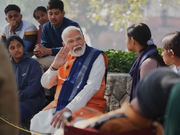 পরীক্ষা পে চর্চা (ফাইল ফটো)