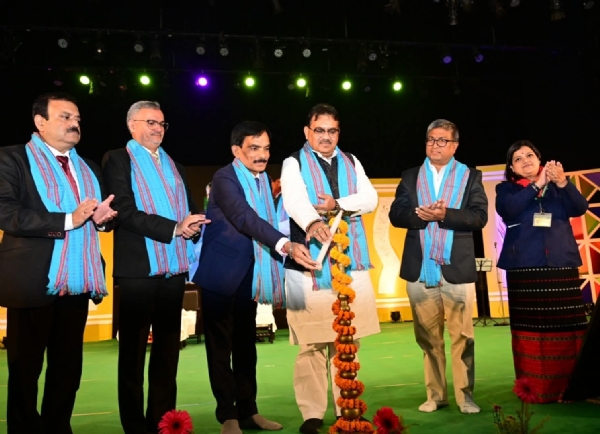 অনুষ্ঠানে অর্থমন সহ অন্যান্যরা