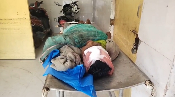 বৃদ্ধার মৃতদেহ উদ্ধার