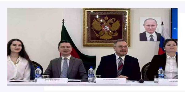 ভারতের সঙ্গে উত্তেজনা কমাতে এবং পরিস্থিতির আর অবনতি না ঘটাতে বাংলাদেশকে সতৰ্কবাৰ্তা রাশিয়ার রাষ্ট্রদূতের