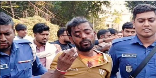 বাংলাদেশের বর্তমান পরিস্থিতিতে স্বার্থান্বেষী অশুভ মহলই দায়ী, অভিযোগ