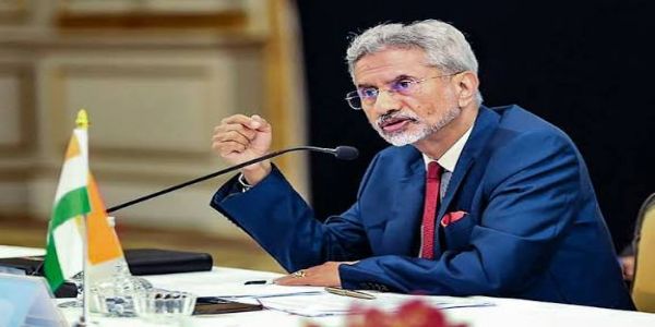 মঙ্গলবার শ্রীলঙ্কা সফরে বিদেশমন্ত্রী জয়শঙ্কর