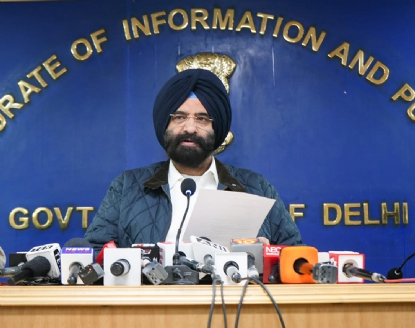 মনজিন্দর সিং সিরসা