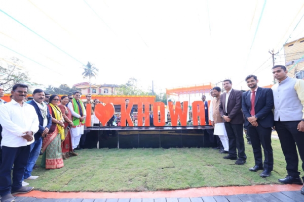 উদ্বোধনী অনুষ্ঠানে মুখ্যমন্ত্রী