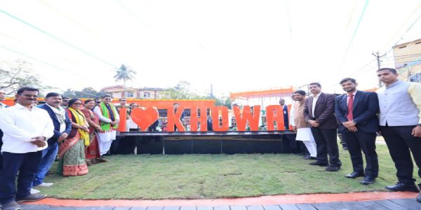 খোয়াইয়ে ১১টি উন্নয়ন প্রকল্প উদ্বোধন, নতুন ত্রিপুরা গড়ার পথে দ্রুত অগ্রসর রাজ্য : মুখ্যমন্ত্রী