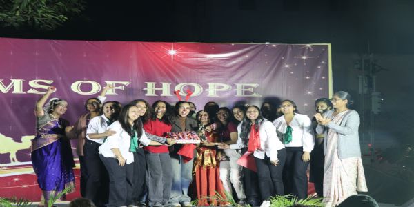 বড়দিনের প্রাক্কালে লরেটো কলেজের থ্যাংকস গিভিং অনুষ্ঠান