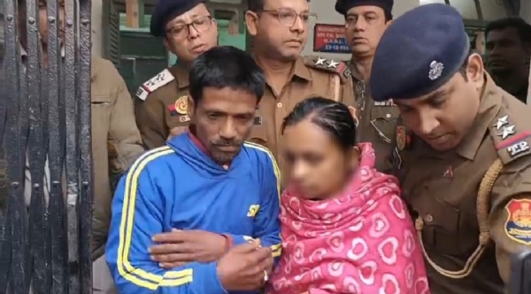 গ্রেফতার দুই অভিযুক্ত