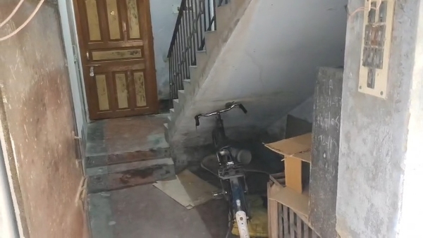 মৃতদেহ উদ্ধার