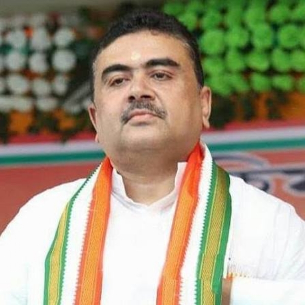 শুভেন্দু অধিকারী