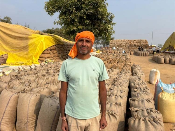 ডিজিটাল টোকেন ব্যবস্থায় সহজ ও স্বচ্ছ ধান ক্রয়, উপকৃত কৃষকরা
