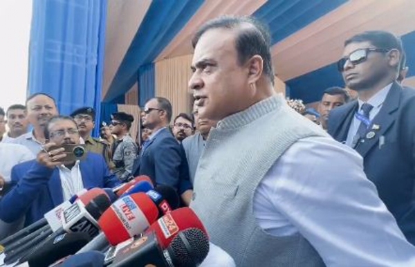 সংবাদ মাধ্যমের সঙ্গে কথা বলেছেন মুখ্যমন্ত্রী ড. হিমন্তবিশ্ব শর্মা