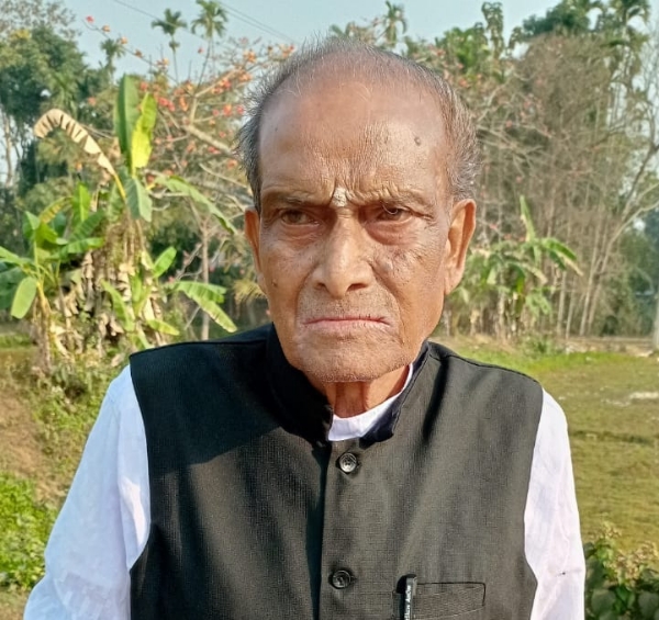 সংগীতশিল্পী রঞ্জিত পুরকায়স্থ (ফাইল ফটো)