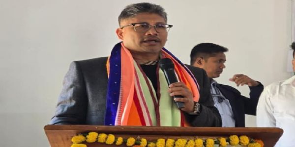 অসমে ফের সরকার গঠন করে হ্যাট-ট্রিক করবে বিজেপি, হাফলঙে মন্ত্রী পীযূষ