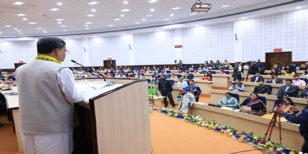 দন্ত চিকিৎসায় স্ক্রিনিংয়ের ওপর গুরুত্বারোপ করলেন মুখ্যমন্ত্রী ডাঃ সাহা