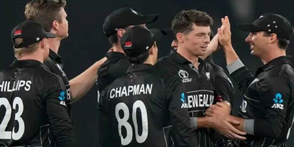 ভারত সফরের জন্য নিউ জিল্যান্ডের দল ঘোষণা