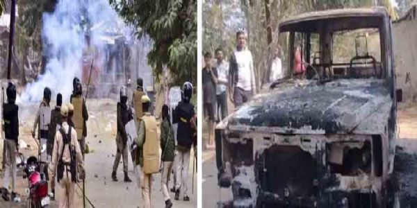 পশ্চিম কারবি আংলঙের আইনশৃঙ্খলা পরিস্থিতি নিয়ন্ত্রণে, টহল রেফ-এর, নতুন হিংসার খবর নেই