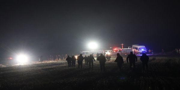 বিমান দুর্ঘটনায় মৃত্যু লিবিয়ার সেনাপ্রধানের