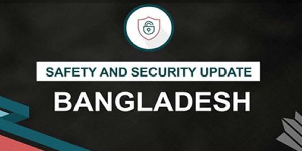 বাংলাদেশে অবস্থানরত নিজ দেশের নাগরিকদের সতর্কবার্তা কানাডার