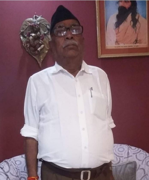 চন্দ্র প্রকাশ অগ্নিহোত্রী চন্দ্র প্রকাশ অগ্নিহোত্রী