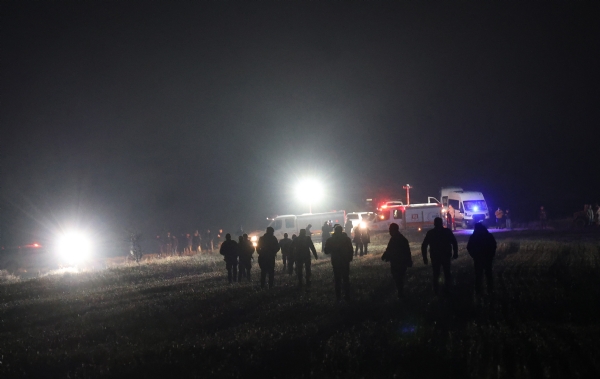 বিমান দুর্ঘটনায় মৃত্যু লিবিয়ার সেনাপ্রধানের