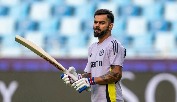 বিজয় হাজারে ট্রফিতে ফিরে বিরাট কোহলি ৩৯ বলে পঞ্চাশ রান করেন