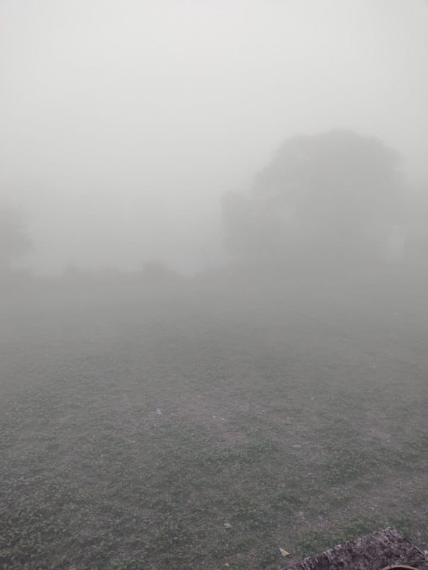 জৌনপুরে শৈত্যপ্রবাহ অব্যাহত, সূর্যের দেখা নেই